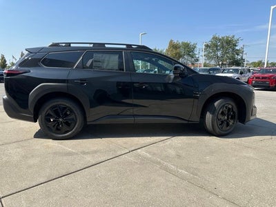 2026 Toyota bZ Woodland bZ Woodland Premium