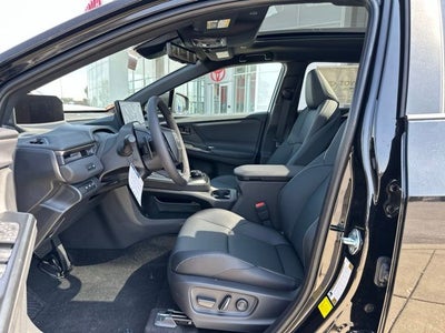 2026 Toyota bZ Woodland bZ Woodland Premium