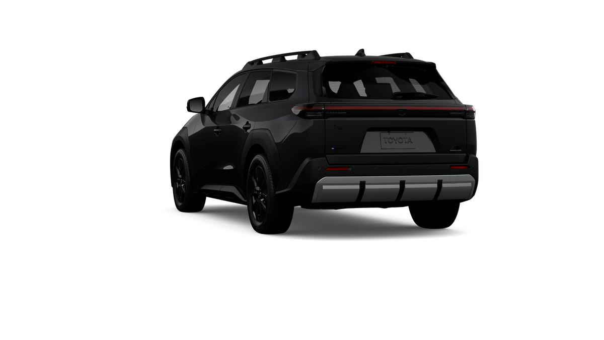 2026 Toyota bZ Woodland bZ Woodland Premium