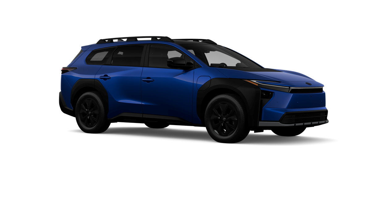 2026 Toyota bZ Woodland bZ Woodland Premium