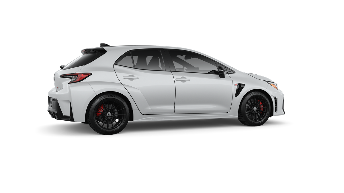 2026 Toyota GR Corolla GR Corolla Premium Plus