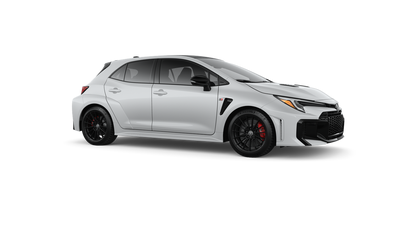 2026 Toyota GR Corolla GR Corolla Premium Plus