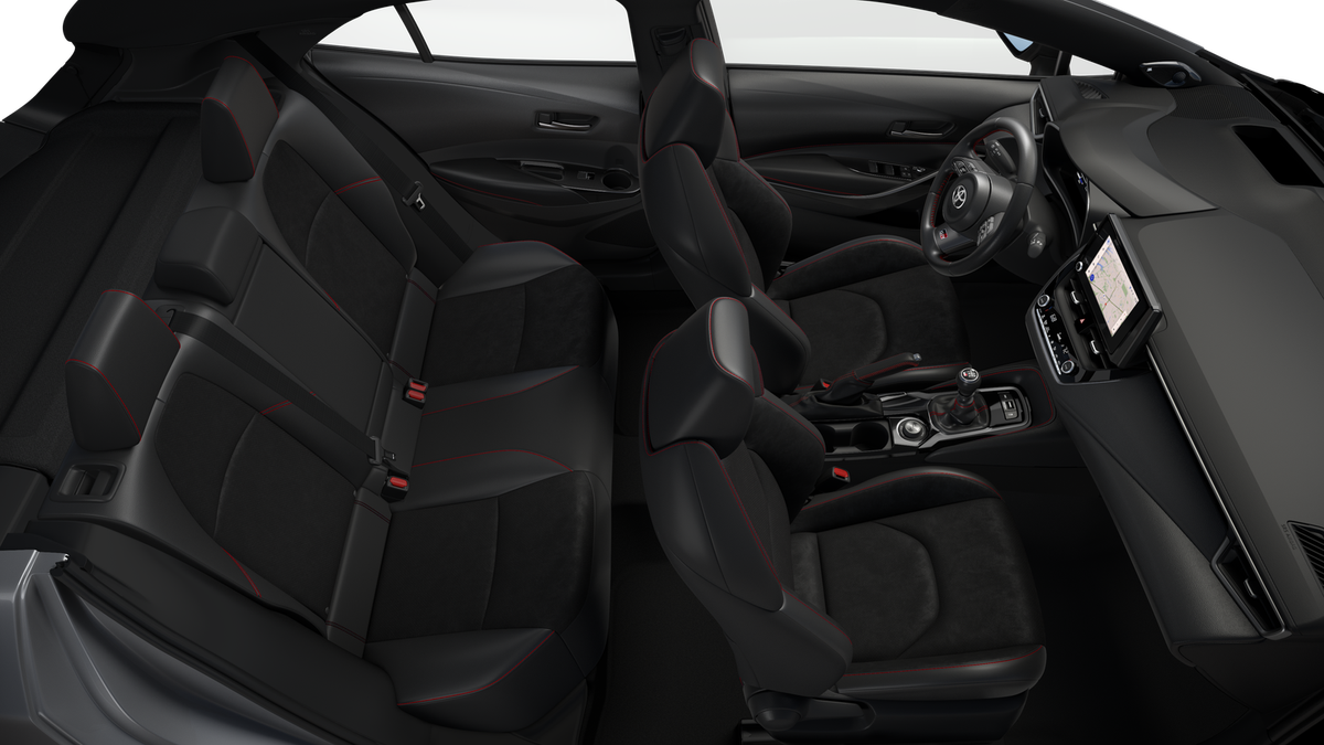 2026 Toyota GR Corolla GR Corolla Premium Plus