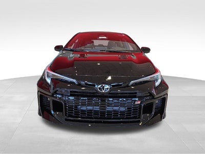 2026 Toyota GR Corolla GR Corolla Premium Plus