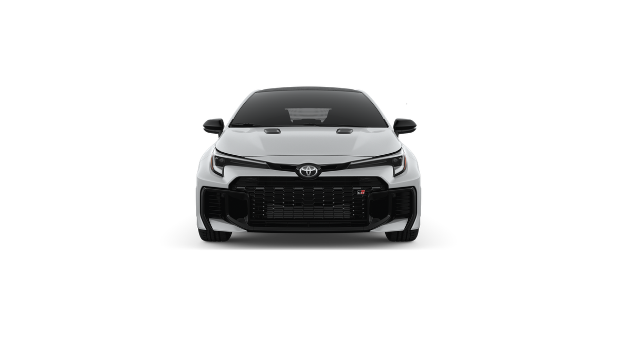 2026 Toyota GR Corolla GR Corolla Premium Plus