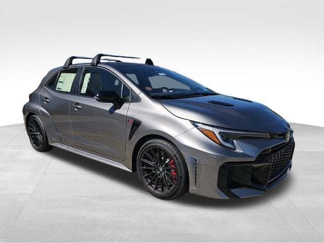 2026 Toyota GR Corolla GR Corolla Premium Plus