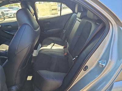 2026 Toyota GR Corolla GR Corolla Premium Plus