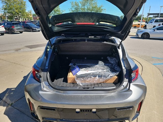 2026 Toyota GR Corolla GR Corolla Premium Plus