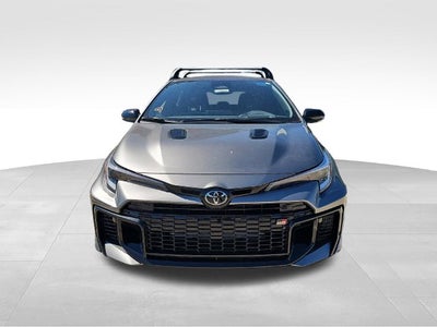 2026 Toyota GR Corolla GR Corolla Premium Plus
