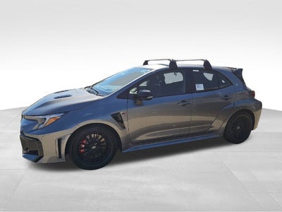 2026 Toyota GR Corolla GR Corolla Premium Plus