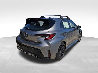 2026 Toyota GR Corolla GR Corolla Premium Plus