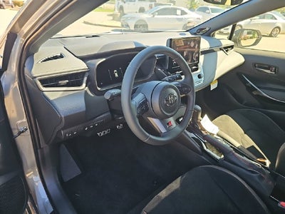 2026 Toyota GR Corolla GR Corolla Premium Plus
