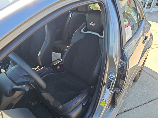 2026 Toyota GR Corolla GR Corolla Premium Plus