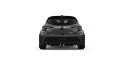 2026 Toyota GR Corolla GR Corolla Premium Plus