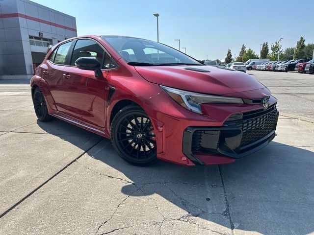 2026 Toyota GR Corolla GR Corolla Premium Plus