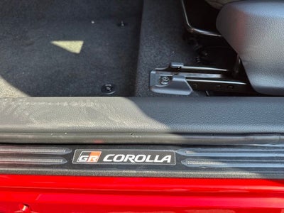 2026 Toyota GR Corolla GR Corolla Premium Plus