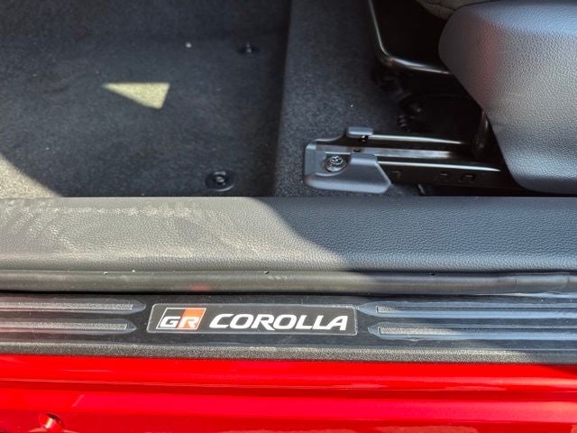2026 Toyota GR Corolla GR Corolla Premium Plus
