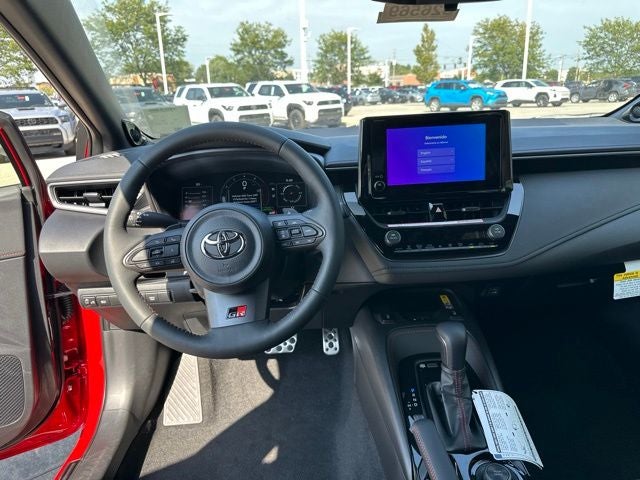 2026 Toyota GR Corolla GR Corolla Premium Plus