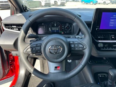 2026 Toyota GR Corolla GR Corolla Premium Plus