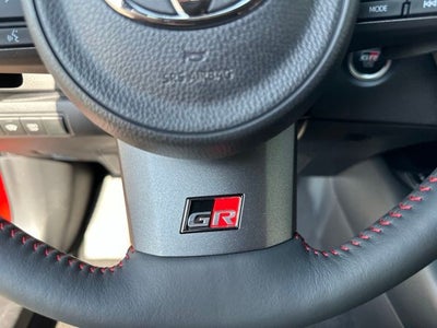 2026 Toyota GR Corolla GR Corolla Premium Plus