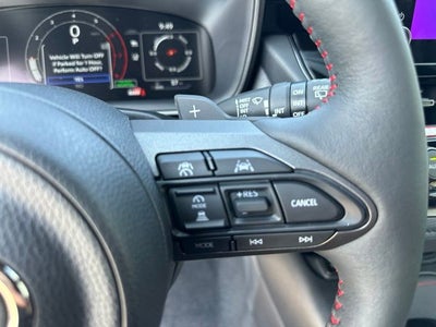 2026 Toyota GR Corolla GR Corolla Premium Plus