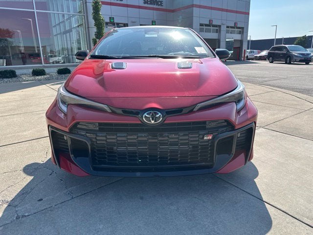 2026 Toyota GR Corolla GR Corolla Premium Plus