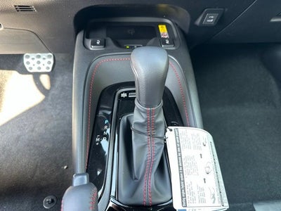 2026 Toyota GR Corolla GR Corolla Premium Plus