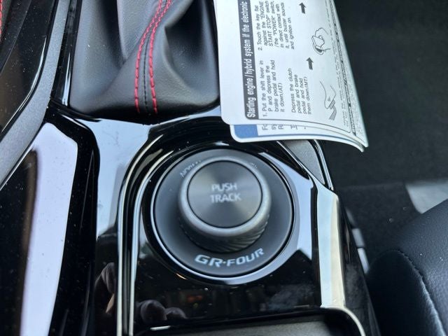 2026 Toyota GR Corolla GR Corolla Premium Plus