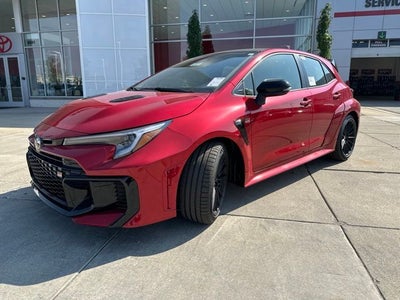 2026 Toyota GR Corolla GR Corolla Premium Plus
