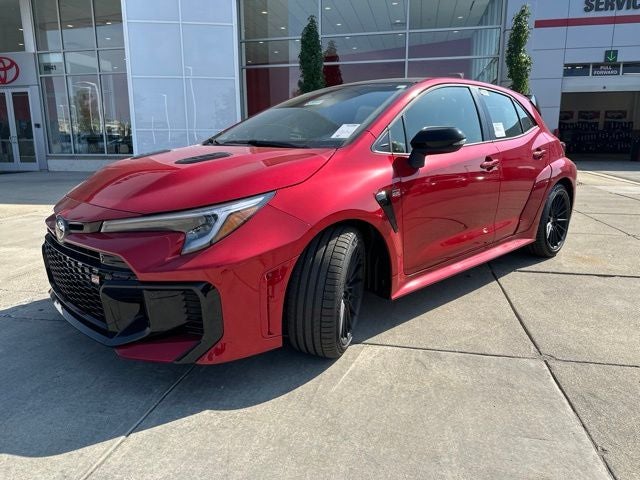 2026 Toyota GR Corolla GR Corolla Premium Plus