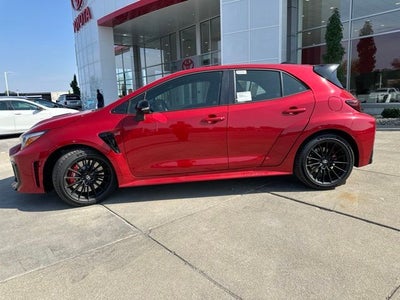 2026 Toyota GR Corolla GR Corolla Premium Plus