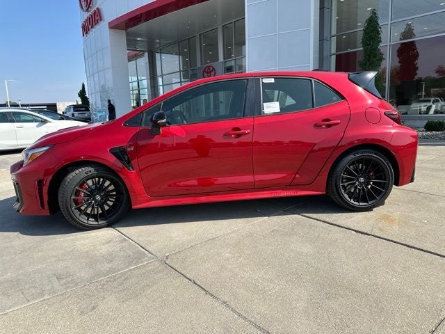 2026 Toyota GR Corolla GR Corolla Premium Plus