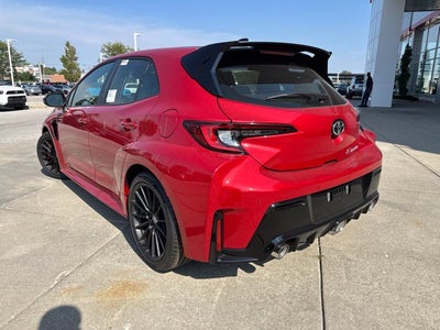2026 Toyota GR Corolla GR Corolla Premium Plus