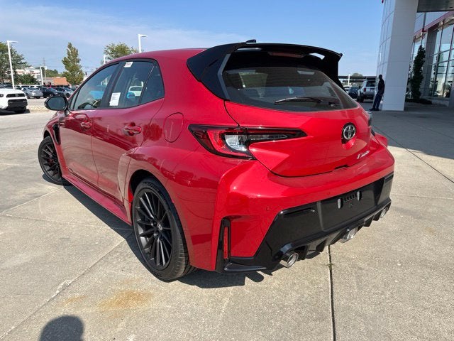 2026 Toyota GR Corolla GR Corolla Premium Plus