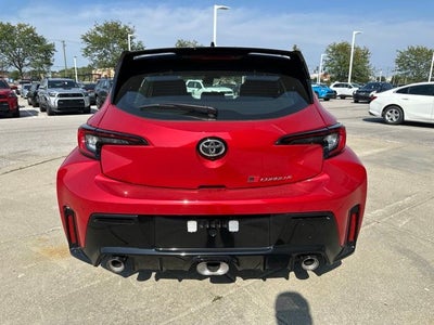 2026 Toyota GR Corolla GR Corolla Premium Plus