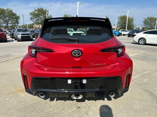 2026 Toyota GR Corolla GR Corolla Premium Plus