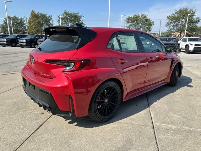 2026 Toyota GR Corolla GR Corolla Premium Plus