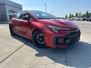 2026 Toyota GR Corolla GR Corolla Premium Plus