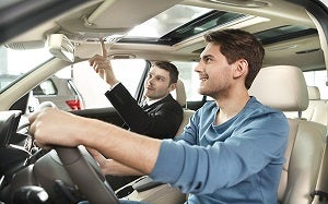 Schedule a test drive at Andy Mohr Toyota in Avon, IN.