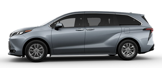 2025 Toyota Sienna - Andy Mohr Toyota in Avon IN