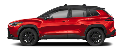 2026 Toyota Corolla Cross - Andy Mohr Toyota in Avon IN