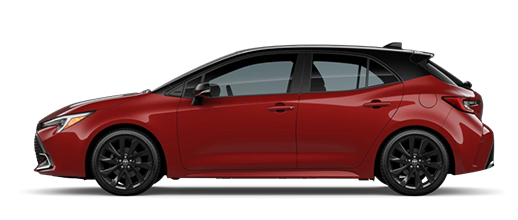2026 Toyota Corolla Hatchback - Andy Mohr Toyota in Avon IN