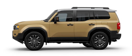 2026 Toyota Land Cruiser - Andy Mohr Toyota in Avon IN