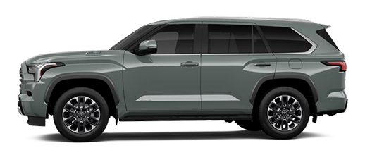 2026 Toyota Sequoia - Andy Mohr Toyota in Avon IN