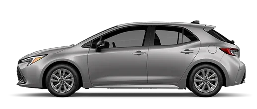 2027 Toyota Corolla Hatchback - Andy Mohr Toyota in Avon IN