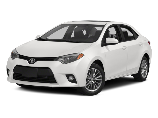 2014 Toyota Camry vs. Corolla