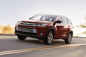 2018 Toyota Highlander Review