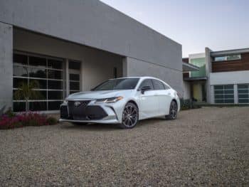 2019 Toyota Avalon