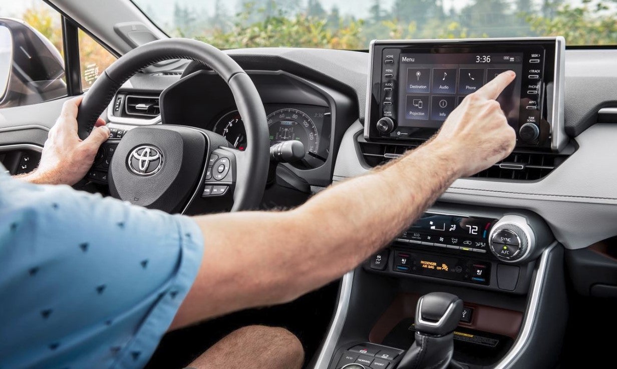 2018 Toyota RAV4 Review