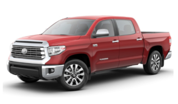 2019 Toyota Tundra Review